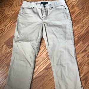 Ralph Lauren capris